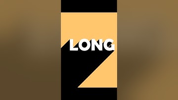Create Long Shadow Effect In Adobe Photoshop 2025 #logo_academy