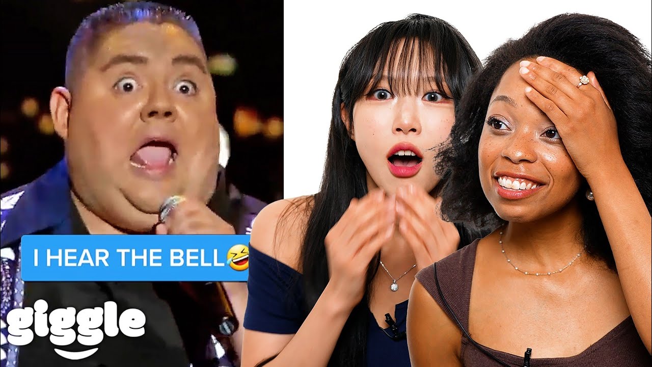 Black Woman Reacts to Comedians Nailing Black Accents..!