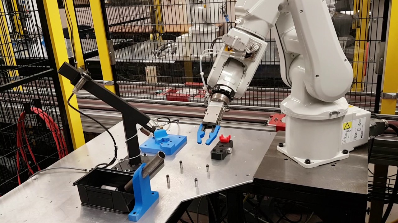 Robotics Lab #2 - YouTube