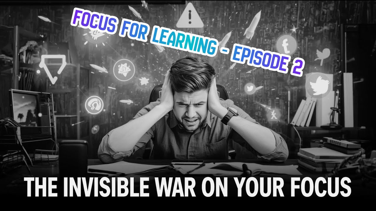 Focus For Learning Episode 2