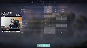 VALORANT   brax Video Settings 2020