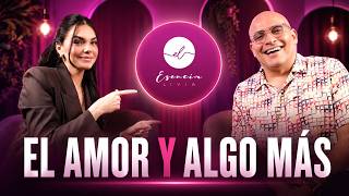 Livia Brito | What does it really mean to love? with Odín Dupeyron