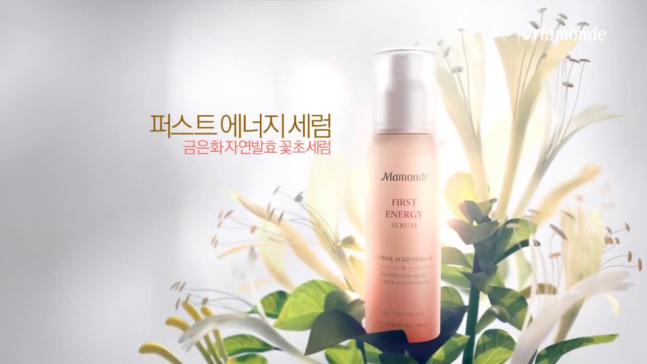 Momonde first energy serum