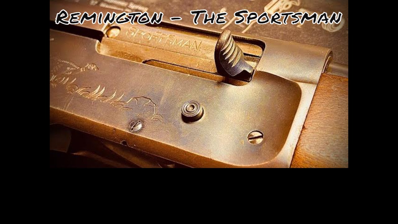 Ремингтон - Спортсмен