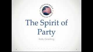 What is the Spirit of Party?