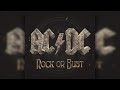 AC/DC - Rock Or Bust (Full Album)
