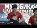 РЕСПУБЛИКАНСКИЙ ТУРНИР СРЕДИ ПОДРОСТКОВ 2024