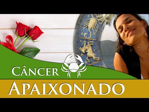 Vídeo: Como Os Cancerianos Se Apaixonam