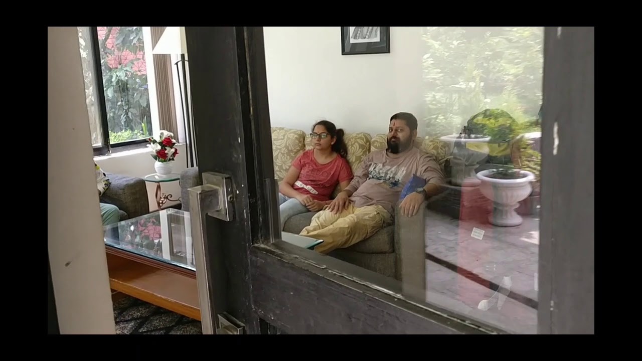 Nirvana AirBnB in Kathmandu, Nepal YouTube