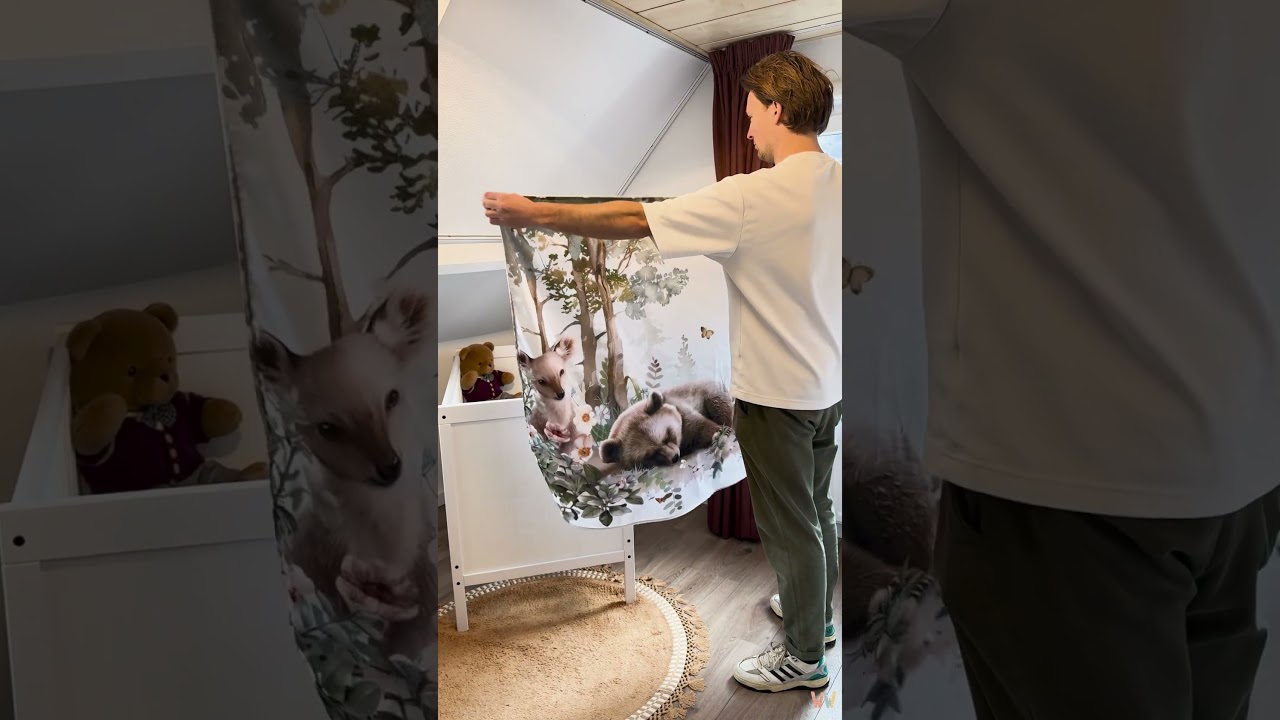 Zo wissel je van WonderWandjes doek