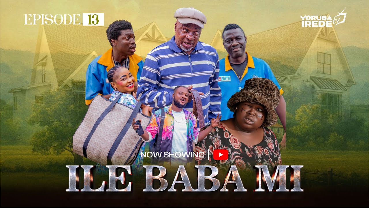 ИЛЬ БАБА МИ ЭП 13 ФУТОВ АПА | ОЛАЙЯ ИГВЕ | ТОКУНБО МАРВИНС | ТЕТЯ СИДИ | ФУНМИ АВЕЛЕВА | ЛЕГЕ МАЙАМИ