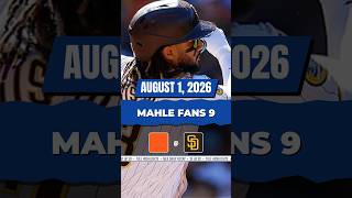 FERMIN GOES DEEP! Padres Hold Off Giants Rally - Highlights