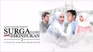 Laudya Cynthia Bella ft Wafda Saifan - Surga Yang Dirindukan (Lirik)