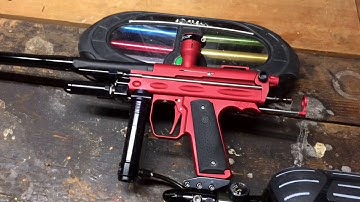 Works Autococker project part 1