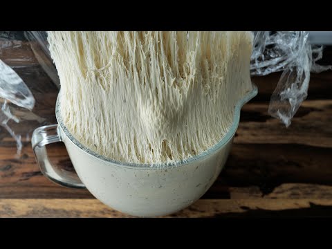 Das berühmte 100 Jahre alte hausgemachte Kartoffelbrot! Nach altem Rezept