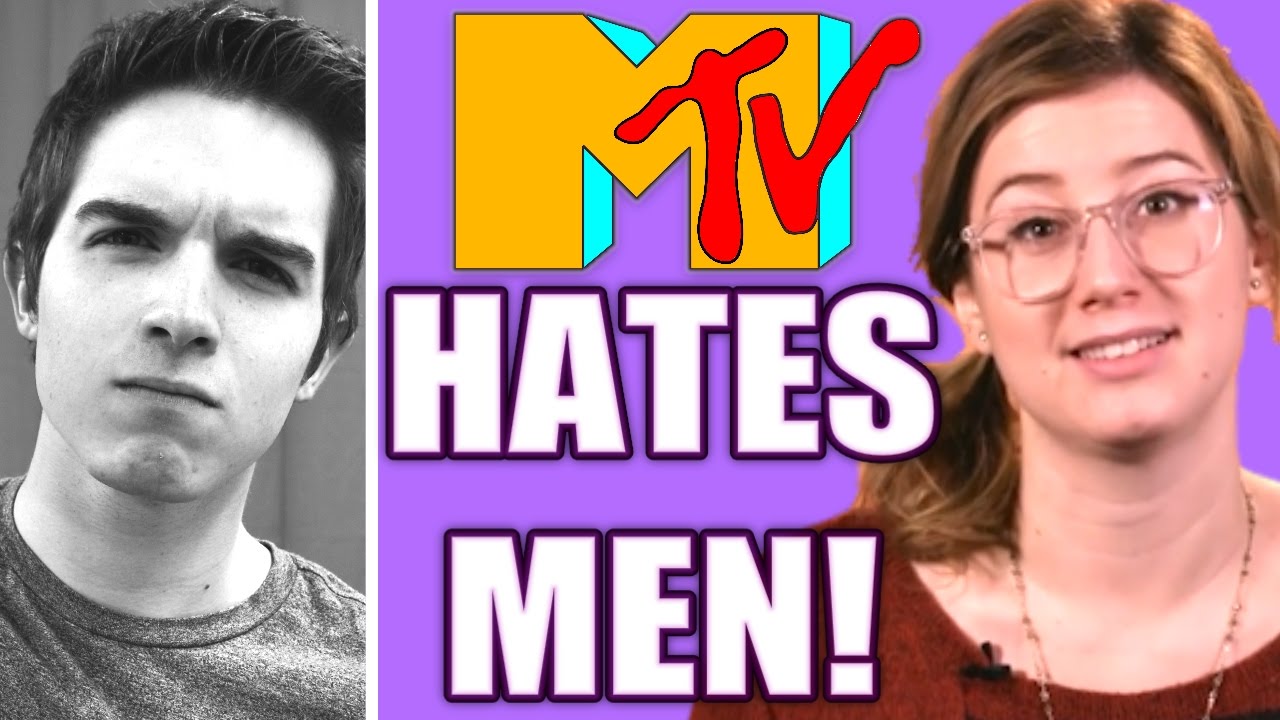 mansplaining livro Racist MTV Video Bashes White Men!