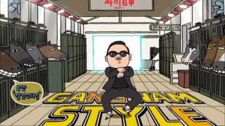 Download Lagu Gangnam Style Audio