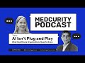 What Most Healthcare Teams Get Wrong About AI | Ghazenfer Mansoor on Building Smart, Secure Systems