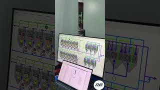 SCADA для шкафов управления. Компания РБ-Автоматика ( ООО «Фербер»)