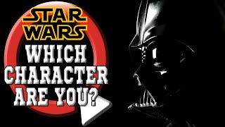 Star Wars Quiz | Which Character Are You?