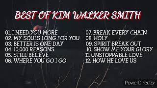 Best of Kim Walker Smith / Worship Song