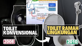 Jonans Story Of Replacing Conventional Toilets With Environmentally Friendly Toilets From 500 Mi
