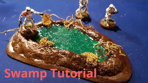 Tutorial - Swamp