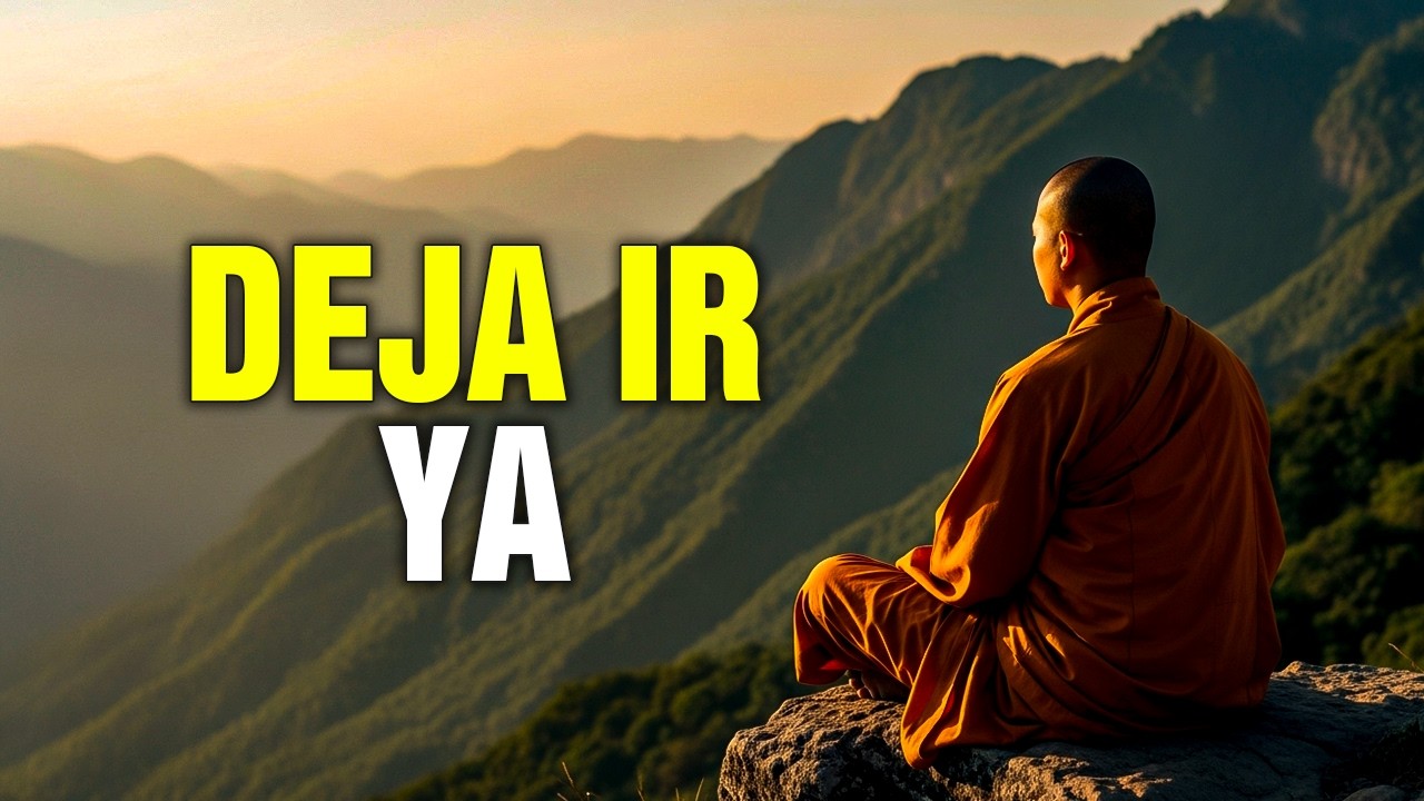 DEJAR IR: El SECRETO BUDISTA que LIBERA tu ALMA y CAMBIA tu VIDA - YouTube