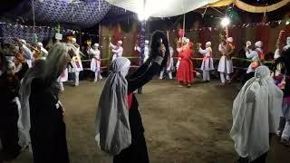 Pandab Nerty Sumerpur Seman Me