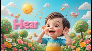 Download Lagu Five Senses Song | Learn About the Five Human Senses with Fun Music \u0026 Bright Animations | Kids Rhyme MP3 Download Lagu Five Senses Song | Learn About the Five Human Senses with Fun Music \u0026 Bright Animations | Kids Rhyme MP3