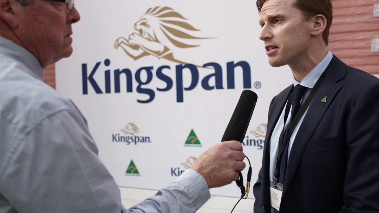 Kingspan Insulation Somerton Manufacturing Facility Video Reel YouTube