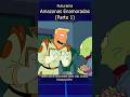 💓Amazonas Enamorada👩(Parte 1) #futurama #shot #shots #shorts #short #cartoon #resumen #series #humor