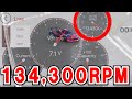 モーターは13万回転超え【今のラジコンやばい！】F1チームとやってることは一緒⁉