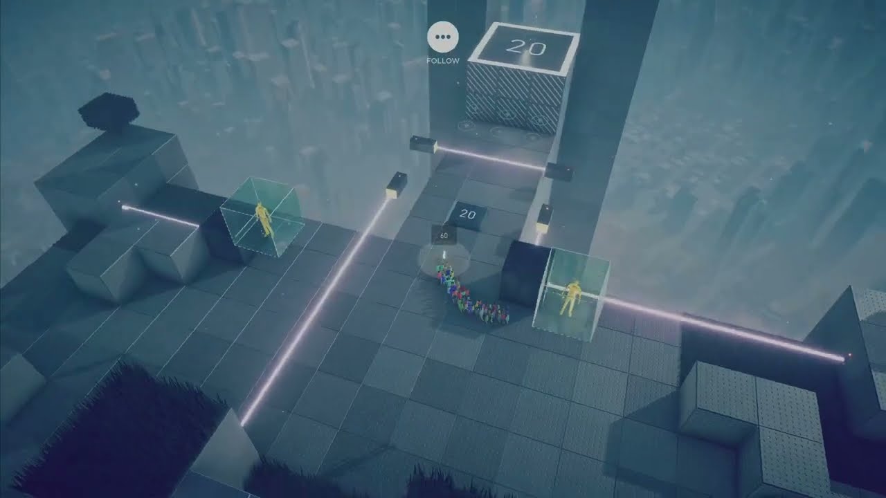 Humanity | Civilization | Tech Support | Trial 02 | All Goldie's Collected | PS5 | 4K HDR