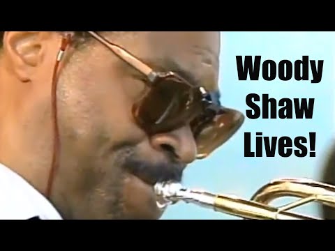 Woody Shaw — Desert Moonlight (Mt. Fuji Jazz Festival 1986)