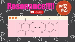 Organic Chemistry 1: Chapter 2 - Molecular Representations and Resonance (Part 2/2)