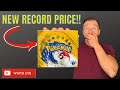 LIVE POKEMON CARDS INVESTING Q&A! [Episode 9] "1st Edition Base Set Breaks Another Record!"