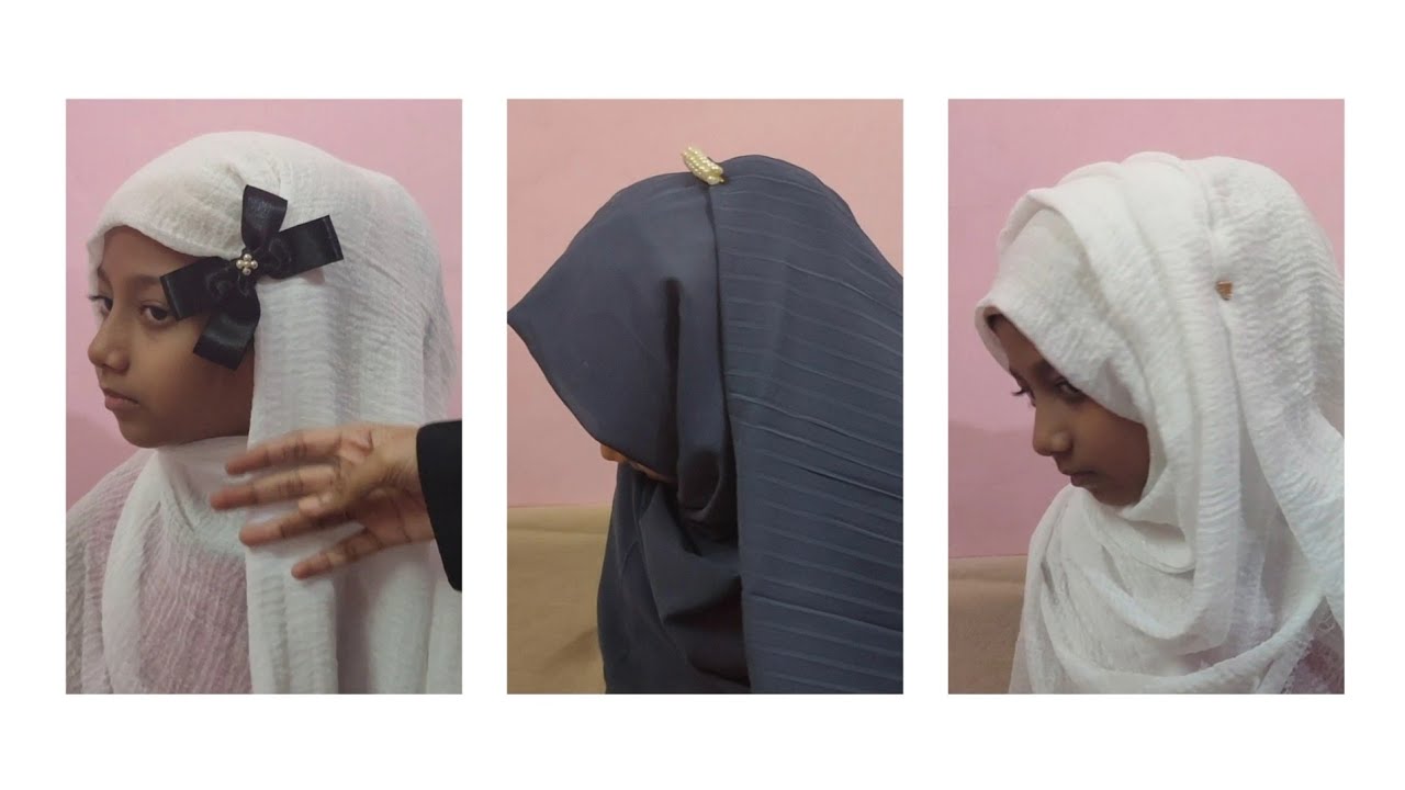 How to style accessories with hijab | Party wear hijab (2020)