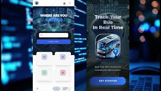 BusMate Live Bus Tracking System | Powered by QuadNova