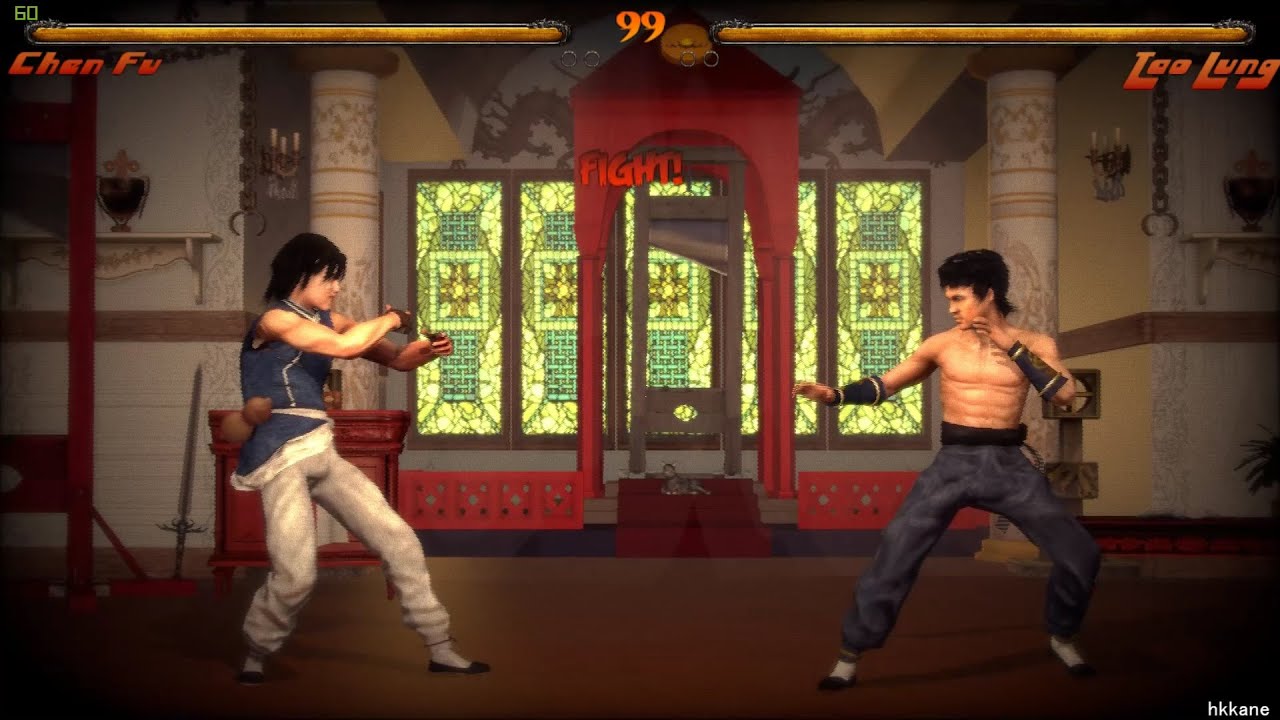 [60fps]Kings of Kung Fu PC Gameplay P.1 - YouTube