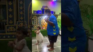 Ganulya majha distoy chhan || #direction #nilsable #sairajkendre #ganpati #ganpatisong #dance #song