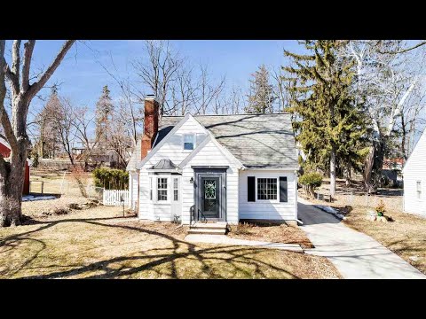 2344 Oakwood, Green Bay, WI home video tour