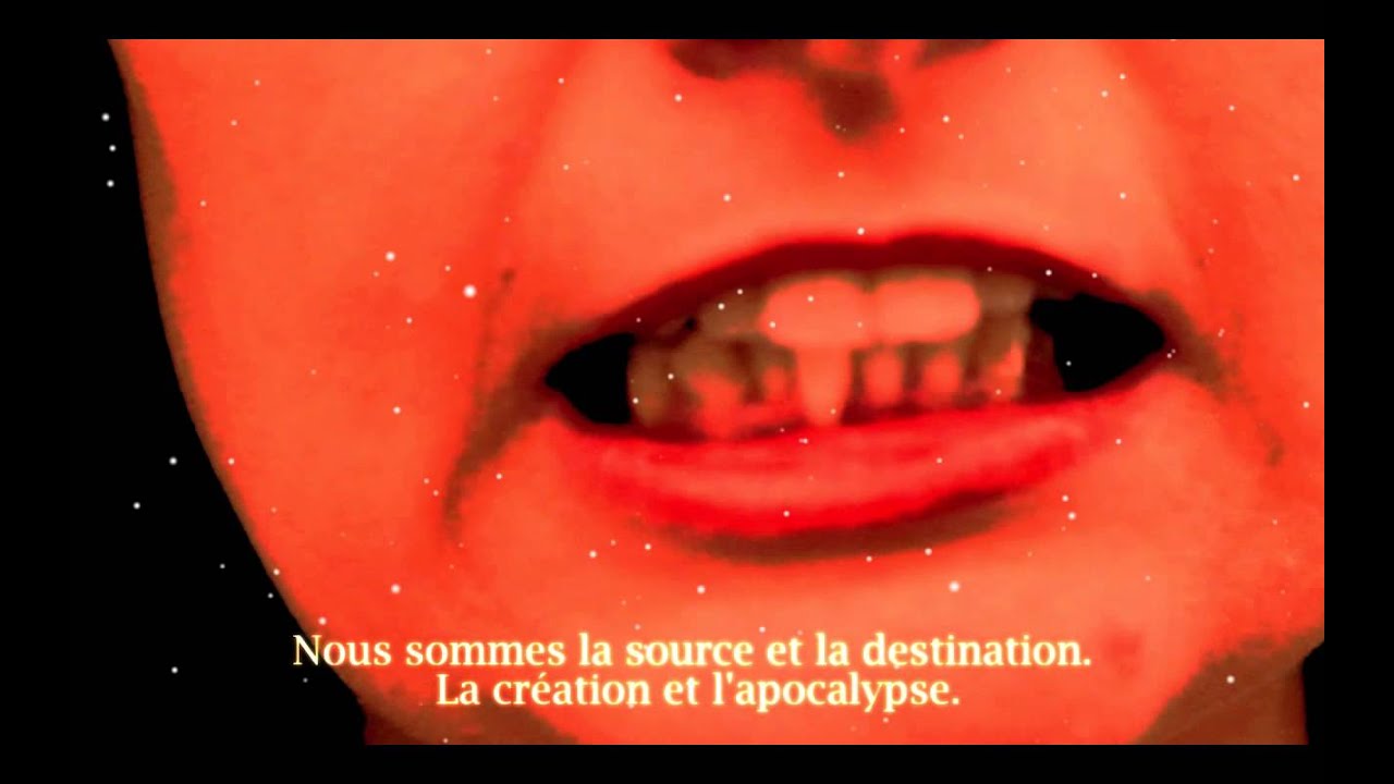 SandregO - Là où tout commença...