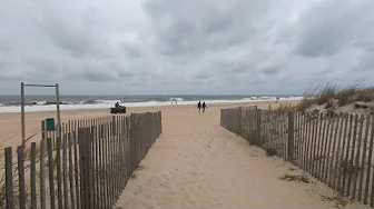 Ocean City Maryland Nor'easter Genesis 