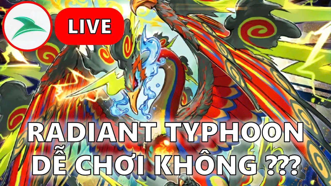 [LIVE] [Master duel] Trải nghiệm cơn bão daden | Top deck tiếp theo ???