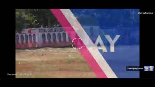 Swayam bowling spell in 2024 under 17 VESPL