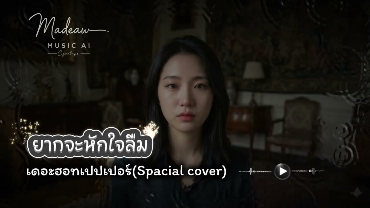 ยากจะหักใจลืม - เดอะฮอทเปปเปอร์(Spacial cover)
