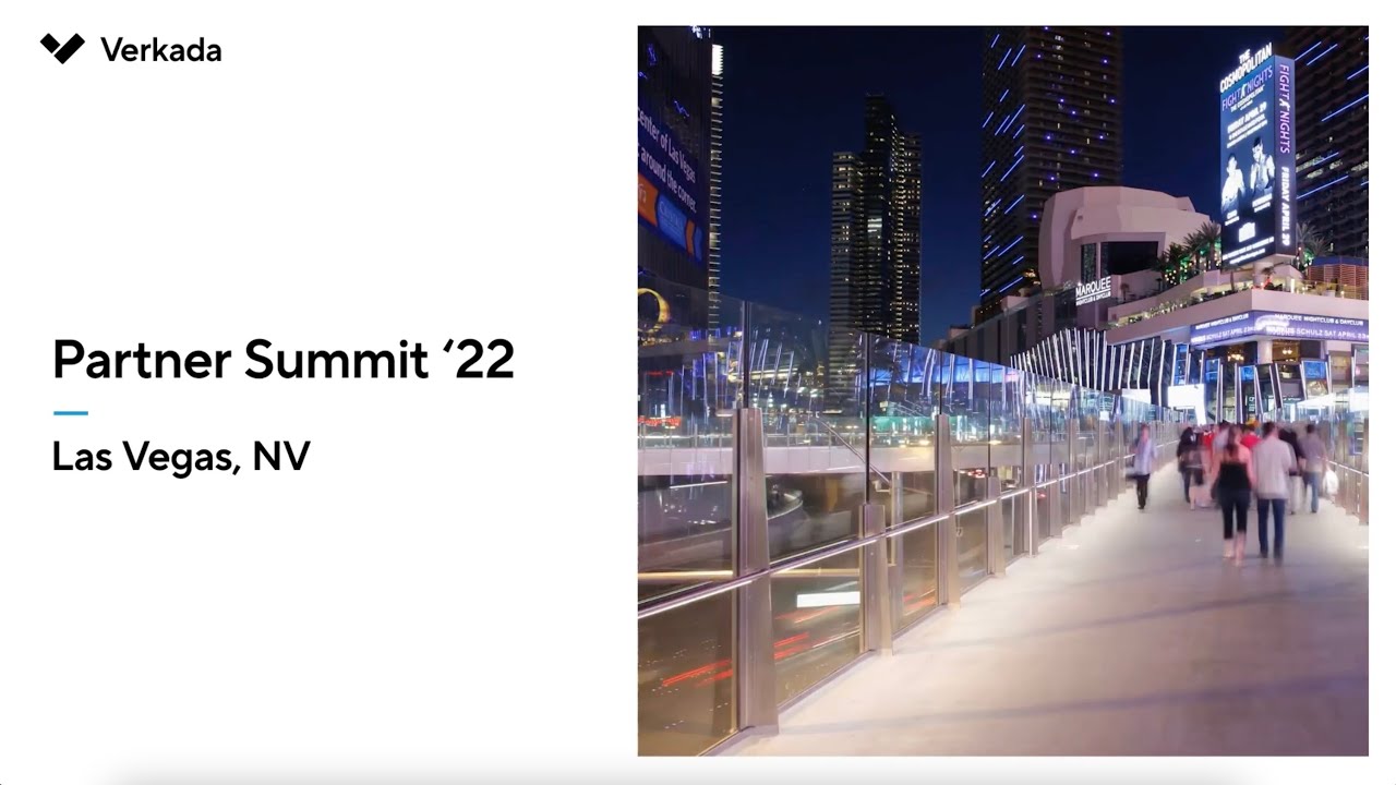 2022 Partner Summit - YouTube