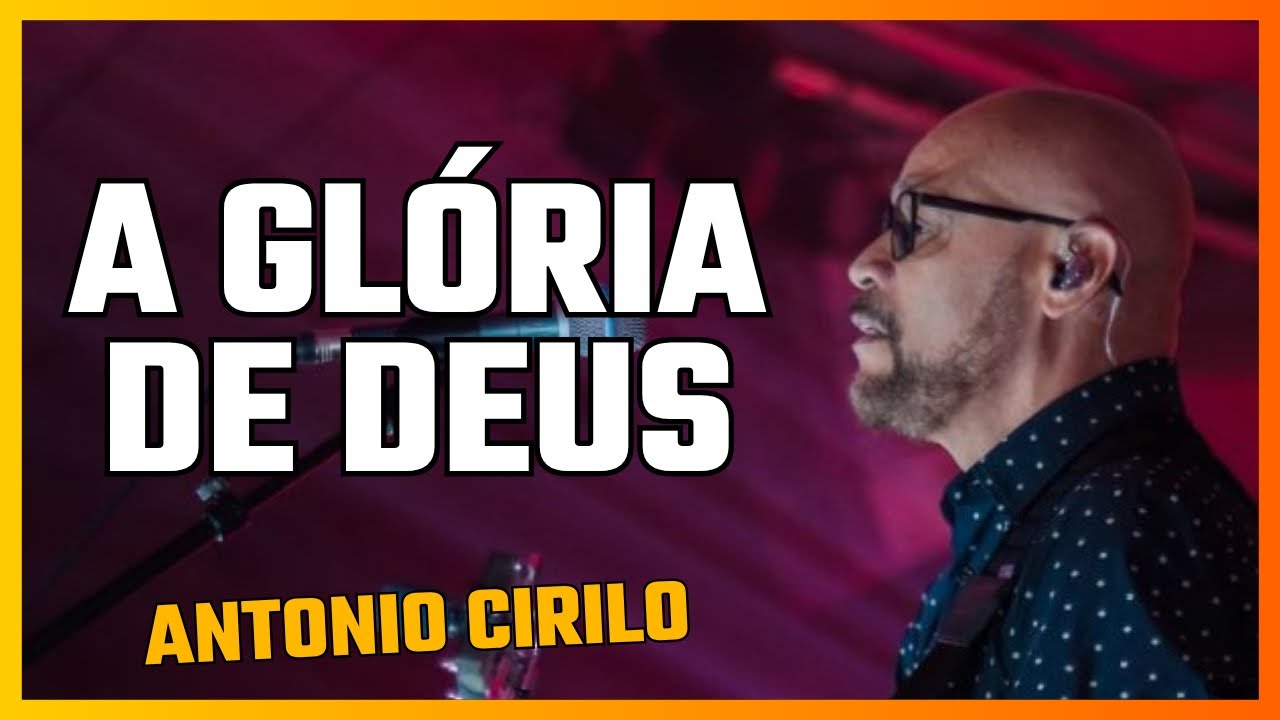 Antônio Cirilo | PODEROSO ESPÍRITO 