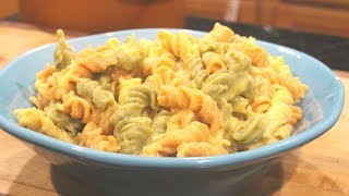 Mac and Squash Recipe (Made w/Acorn Squash
